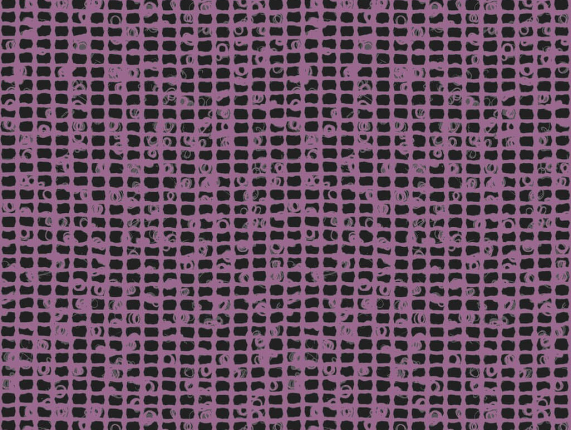 Flotex by Tibor - 980403 Mosaic raspberry